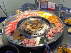 -哈哈碳都·牛肋条无限自助烤肉(宝龙店)