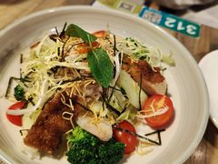 渔夫沙律-周沫西餐(漫广场店)