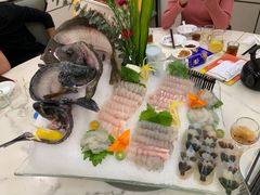-祈胜邨•顺德鱼生•顺德菜(容桂店)