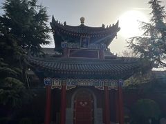 -西安市广仁寺