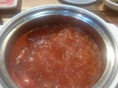 -珍巴奴毛肚牛肉小火锅(四惠店)