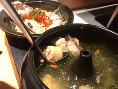 -云海肴·汽锅鸡·云南菜(高德置地店)