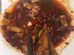 -上关雪東北菜(中房金谊店)