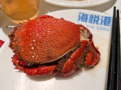 -海悦港蒸汽海鲜·和牛火锅自助餐厅