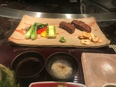 -Ginza Onodera铁板烧(外滩十八号店)