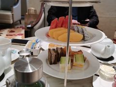 -新发展亚太JW万豪酒店·福苑咖啡厅