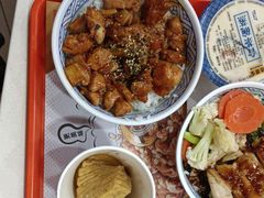 -吉野家(黑牛城道店)