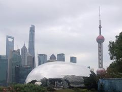 -北外滩滨江绿地