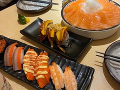 -万岁寿司(虎门万达店)