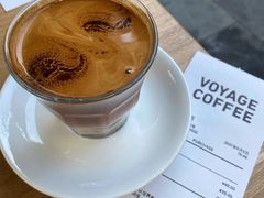 熔岩dirty-VOYAGE COFFEE(杨梅竹店)