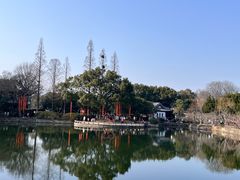 -无锡蠡湖国家湿地公园-蠡园