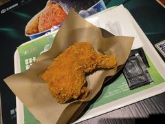 -德克士(香港街店)