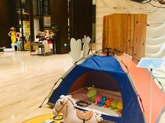 -逸廊大堂吧-下午茶·简餐-千岛湖自由洲际殿