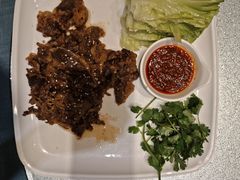 包菜肥牛-恒记饭店·海鲜明档(淹城店)