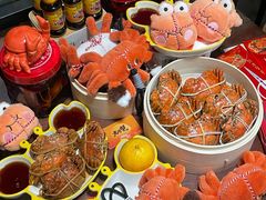 -黄记大闸蟹专卖店·活蟹·醉蟹
