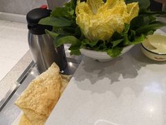 蔬菜拼盘-古乐牛香·鲜牛肉牛杂火锅(梅村五洲国际店)