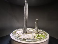 -平安金融中心云际观光层