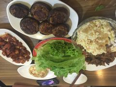 炙热童年-炙热童年·老北京炙子烤肉(南锣鼓巷店)