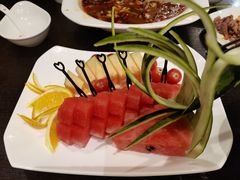 -老牌坊鲁菜名店(宽厚里店)