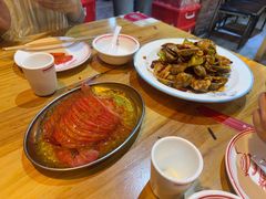 -老姑砂锅·烧烤天津菜(体北道店)