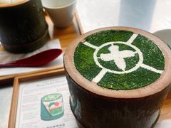 抹茶巴菲-中村藤吉(本店)