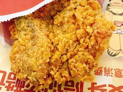 薯片鸡排-肯德基(堤口店)