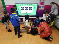 -英孚教育青少儿(银盆岭万达广场店)