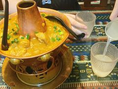 -蜗牛小馆醉乡民谣云南菜(惠新西里店)