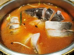 酸汤鱼-酸喜·三度酸·贵州味