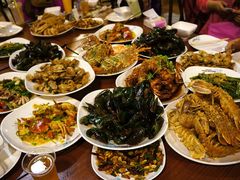 海鲜-班赞海鲜市场