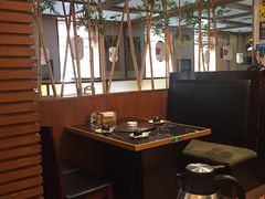 卡座-梦山水日本烧肉(五四广场店)