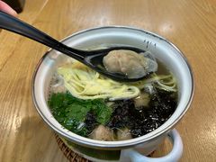 -柴爿巷·香酥鸡&馄饨(复兴中路店)