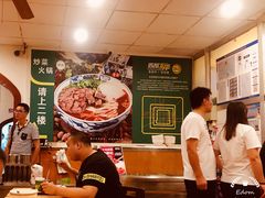 -西部马华清真兰州牛肉面·烧烤夜市(关东店)