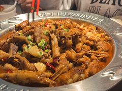 -胖哥俩肉蟹煲(梅溪步步高店)