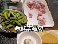 -刘记大块烤羊腿餐吧(北沙滩店)