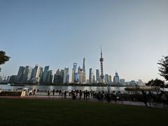 -北外滩滨江绿地