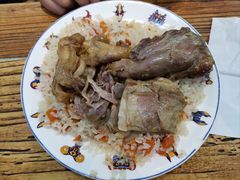 双排抓饭-217丰惠源抓饭(江乾路店)