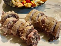 -贯贯吉·清真餐厅(浙江中路店)