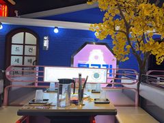 -北二爱肉社韩国烤肉(亦城财富中心店)