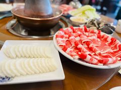 -福寿斋·老北京铜锅涮肉·烧烤(清岚店)