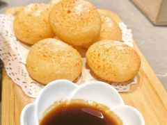 红糖糍粑（小份）-陶德砂锅(蜀汉路店)