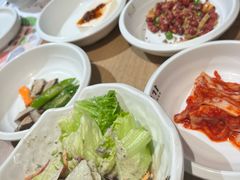 -本家韩国烤肉(青岛万象城店)