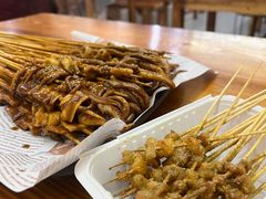 -十里铺铁板鱿鱼