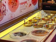 -探鱼·鲜青椒爽麻烤鱼(广州欣荣广场店)