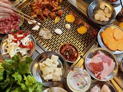 -黑妹冕宁火盆烧烤(西昌店)