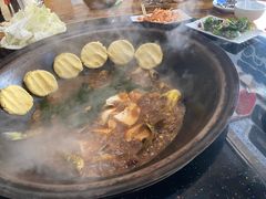 -山城家常菜铁锅炖鱼