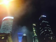 -上海环球金融中心云端足球盛典