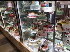 零售区-恩朵烘焙坊(金街总店)