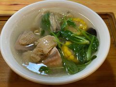 招牌面-富源春面馆(四川北路店)