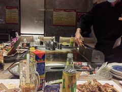 -大渔铁板烧(花园道店)
